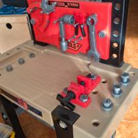 giocattolo banco da lavoro bimbo