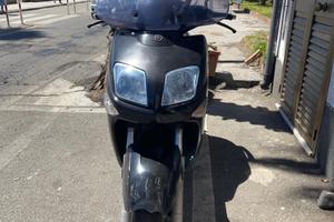 Yamaha XC 300