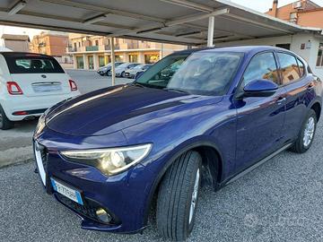 ALFA ROMEO Stelvio 2.2 Turbodiesel 180 CV AT8 Q4