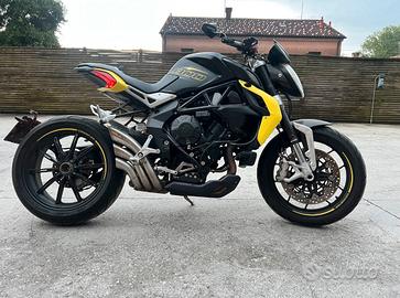 MV Agusta Dragster 800 Permuto