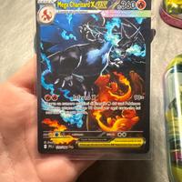Mega Charizard X Ex