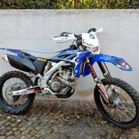Yamah WR250F 2014