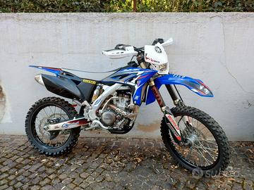 Yamah WR250F 2014