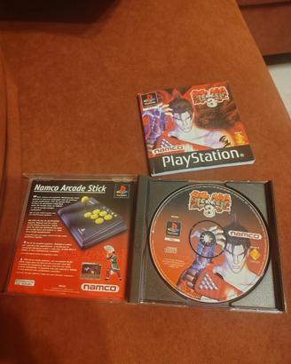 Tekken 3