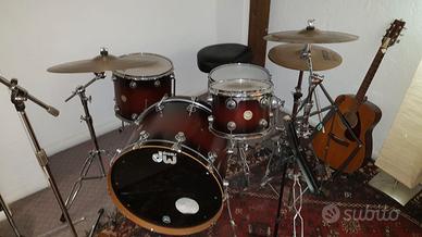 Batteria Acustica DW