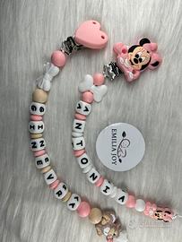 Catenella porta ciuccio