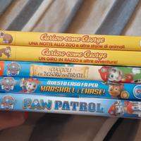 Dvd per bambini