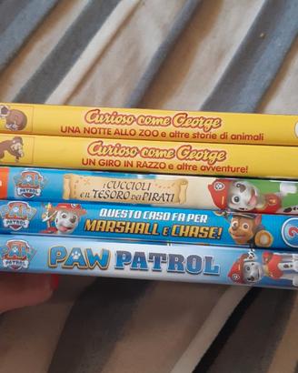 Dvd per bambini
