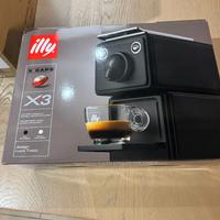 Illy X3 - Xcaps - macchina da caffè nuova