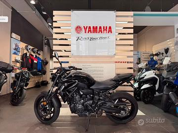 Yamaha MT-07 Pure - 2023