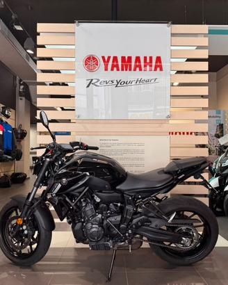 Yamaha MT-07 Pure - 2023