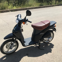 Moto Piaggio Free 50
