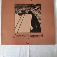 LP ERIC CLAPTON THERE' ONE 1975