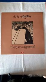 LP ERIC CLAPTON THERE' ONE 1975