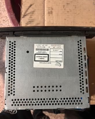 Stereo originake fiat bravo 2