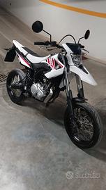 Yamaha 125 wr