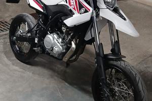 Yamaha 125 wr