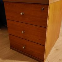 cassettiera file cabinet