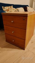 cassettiera file cabinet