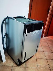 lavastoviglie incasso larghezza 45cm LAGAN 