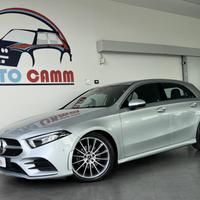 Mercedes A 180 D Automatic Premium AMG
