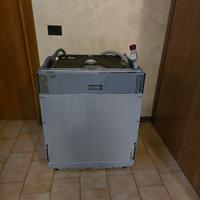 Lavastoviglie da incasso Electrolux XXL