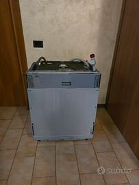 Lavastoviglie da incasso Electrolux XXL