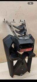 Portatarga yamaha tmax 530