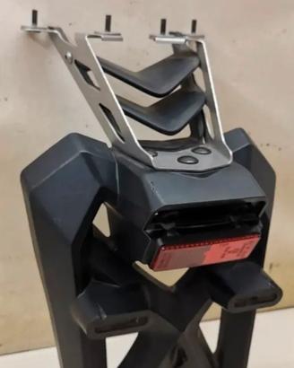 Portatarga yamaha tmax 530