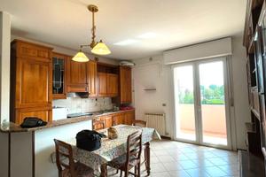 Due camere due bagni restaurato con il 110