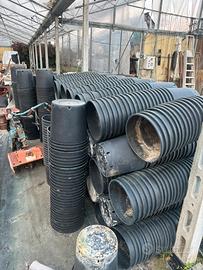 Vasi in plastica 4.500 pz