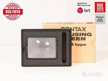 Contax 645 | Focusing Screen MFS Type 3