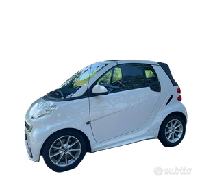 Disponibili ricambi per Smart Cabrio 800 CDI 55 CV