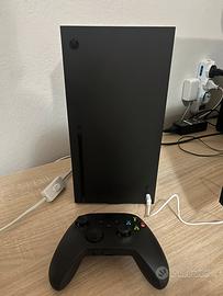 Xbox series x 1 tb
