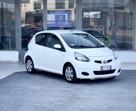 Toyota Aygo 1.0 Benzina 68CV E5 Neo. - 2011