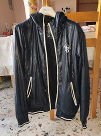 giacca con cappuccio Xdye taglia M 