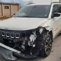 Jeep Compass cc1.6 130cv multijet limited anno 202