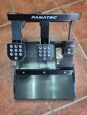 Pedaliera FANATEC ClubSport v3 Inverted come nuova