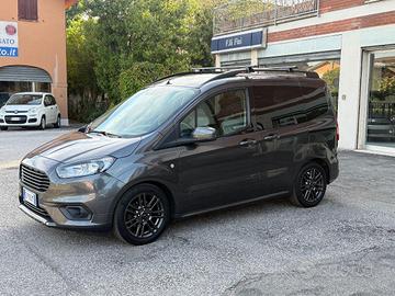 FORD - Tourneo Courier - 1.5 TDCI 100 CV Plus