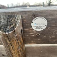 Panchine da giardino