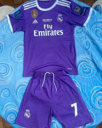 Cristiano Ronaldo Real Madrid Cardiff S