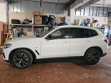 BMW X3 MSport 190 cv 4x4