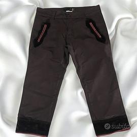 Pantaloni corti Donna Just Cavallo marrone,44