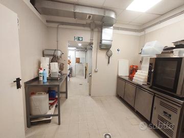 GHOSTKITCHEN - LABORATORIO Appio Tuscolano