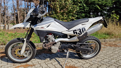 Husqvarna 630 SMS supermoto