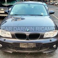 Ricambi Bmw 120 anno 2009