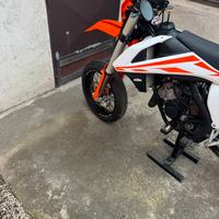 Ktm sx motard