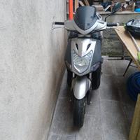 Kymco agility 50