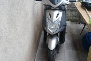Kymco agility 50