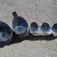Strumentazione nera  Alfa 156 twin spark